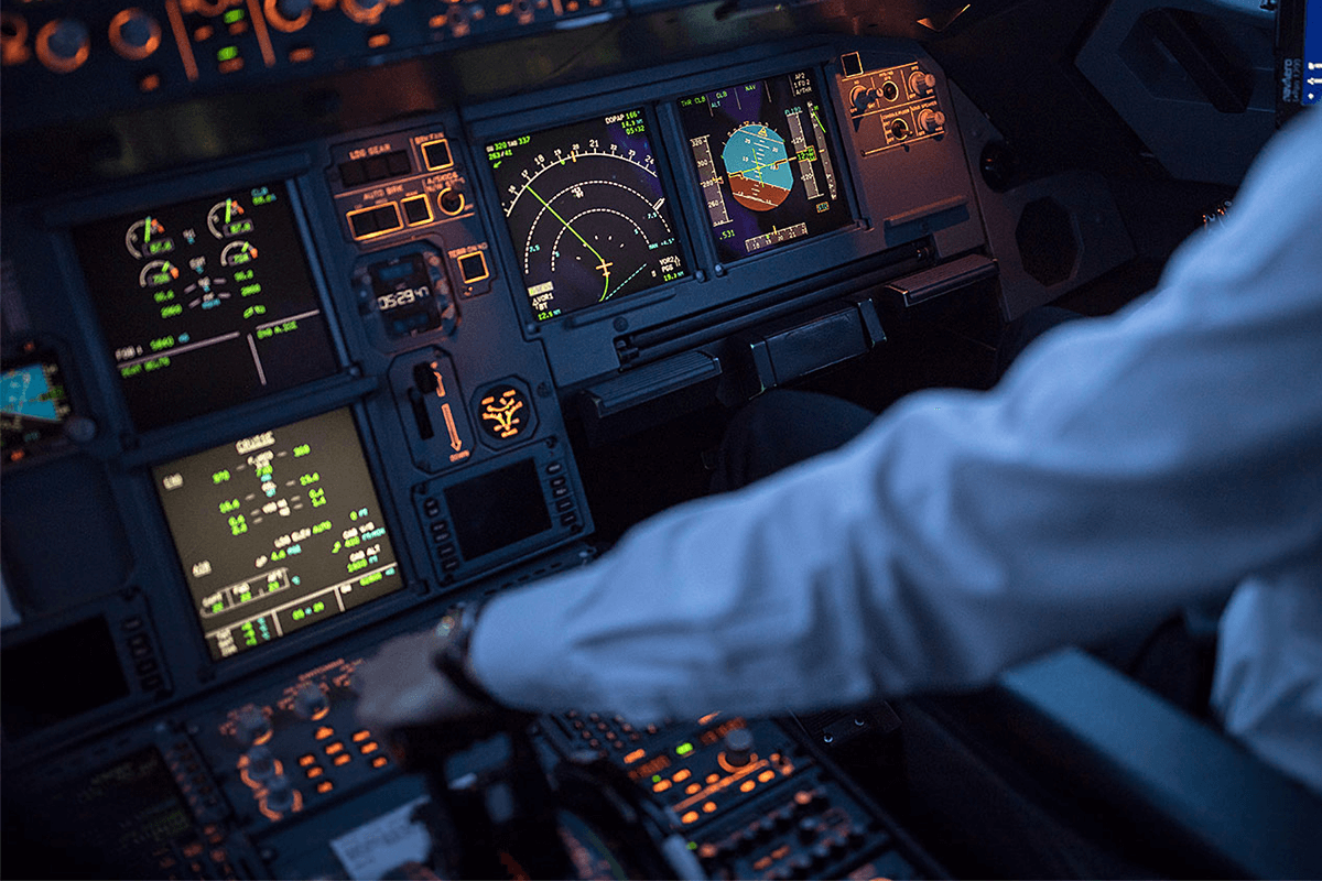 Flight Crew Operator Conversion Training and Checking