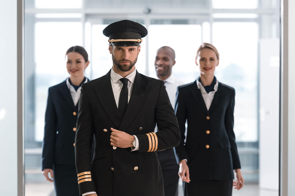Airline Recruiting and Crew Management